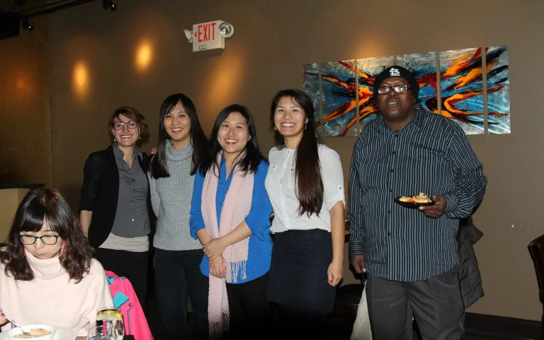 Wishing Hyunsu Shin the very best as she leaves Saint Louis, but never our hearts.