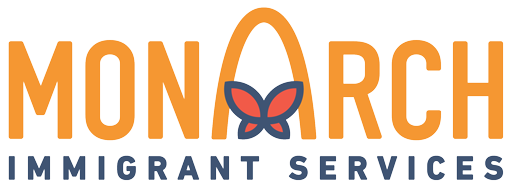 Monarch Immigrant Services Logo
