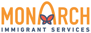 Monarch Immigrant Services Logo